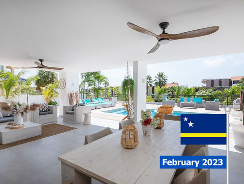 Proyek Hotel Beach Villa