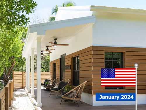 Proyek villa liburan