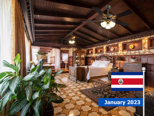 Proyek hotel terkenal