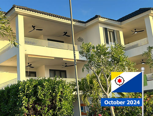 Proyek Hotel Karibia