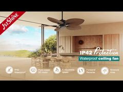 Kipas Plafon LED Jarak Jauh