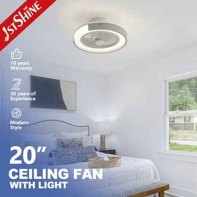 Beli Kipas Langit-langit LED Bulat 20