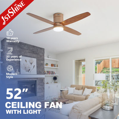 Beli Pendingin Fan Langit-langit Dengan Lampu Led Dan Remote Noiseless DC Motor pembuatan online