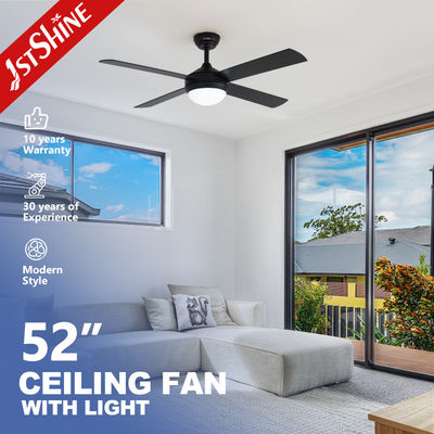 Beli LED Ceiling Fan MDF Blade remote control 6 kecepatan pembuatan online