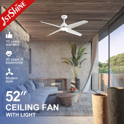 Beli Kipas langit-langit LED hemat energi dengan remote control untuk pendinginan dan pencahayaan pembuatan online
