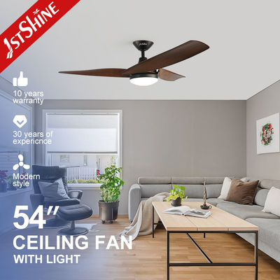 Beli RPM Tinggi Aliran Udara Besar Lampu Kipas Langit-langit Plastik Dimmable Dengan Remote Control pembuatan online
