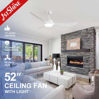 Beli 52 Modern Led Smart App Control Ceiling Fan Light Untuk Kehidupan Cerdas pembuatan online