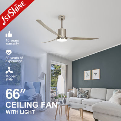 Beli Kipas Langit-langit Volume Udara Tinggi 3 Lembar Plastik Led Kipas Langit-langit Dengan Remote Control pembuatan online