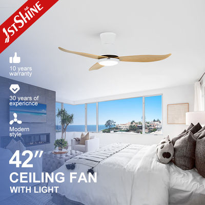 Beli Fancy Design LED Ceiling Fan with Remote SAA Certified and Color Temperature 3000K pembuatan online