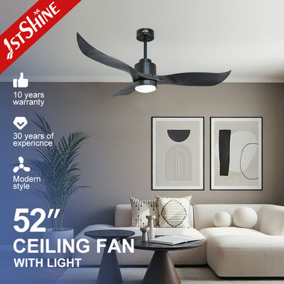Beli Dc Circuit 60W remote control ceiling fan home 3 Abs Plastik kipas angin bilah pembuatan online