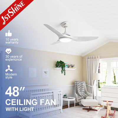 Beli 3 Lembar Plastik ABS DCF-FS52920 DC Motor Ceiling Fan Angin Alam pembuatan online