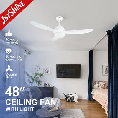 Beli Baling-baling Kipas Angin Langit-Langit Plastik Abs 220V 60w Dengan Remote Control Lampu Led pembuatan online