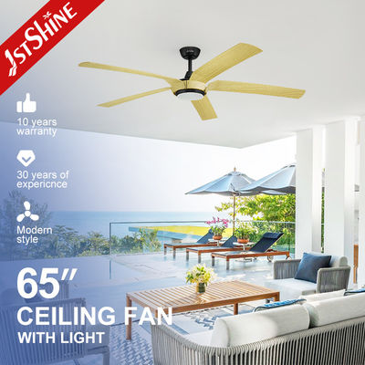 Beli Kipas Angin Langit-Langit LED 1stshine Bersertifikasi REACH dengan Pencahayaan yang Dapat Diredupkan dan Remote Control pembuatan online
