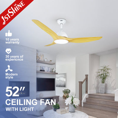 Beli OEM 52 Inch LED Lampu Langit-langit Fan Remote Control 6 Kecepatan Pilihan pembuatan online