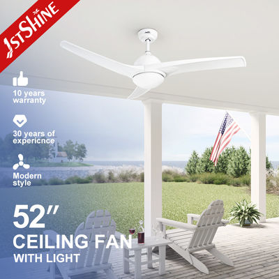 Beli DCF W186 52 Industrial ABS Blades Ceiling Fan Dengan Lampu Led pembuatan online