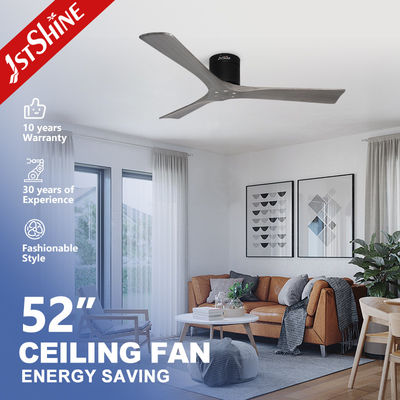 Beli Kipas Angin Langit-Langit Hotel 1stshine dengan Remote Control dan Bilah Kayu Solid Tegangan Rendah pembuatan online