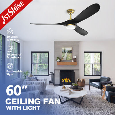 Beli Fener Langit-langit Led Remote Lampu Dekorasi Indoor Modern Hitam hemat energi pembuatan online