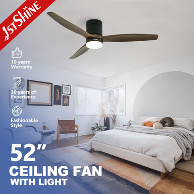 Beli Kipas Angin Langit-Langit Pemasangan Sejajar 110-240V/50Hz-60Hz Ukuran Bilah 52