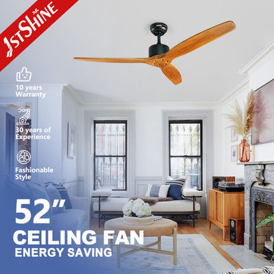 Beli Custom 5 Lever DC Fan Dekoratif Langit-langit Menghemat Energi 220 Volt pembuatan online