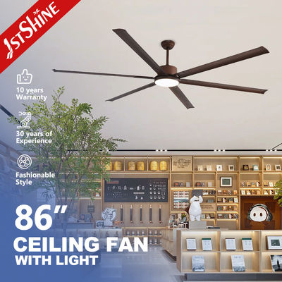 Beli Penggemar Langit-langit Logam Dengan Lembar Aluminium Motor DC Volume Udara Tinggi pembuatan online