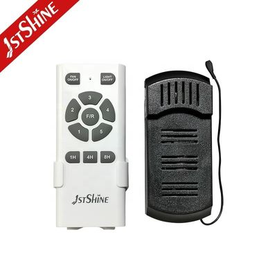 Kipas Angin Langit-Langit 1stshine dengan 5 Kecepatan dan Remote Control DC Solusi Pendinginan Mudah