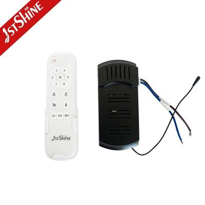 Upgrade Rumah Anda dengan 1stshine Ceiling Fan 110V 120V 220V 240V DC Motor dan 6 Kecepatan