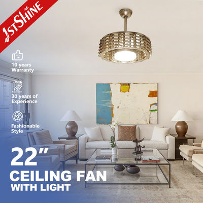 Harga bagus 1stshine Fener Langit-langit LED Motor 100% Tembaga untuk Angin Standar di Kamar Tidur dan Perpustakaan on line