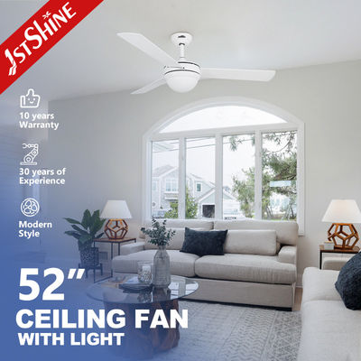 Harga bagus DCF-W986 MDF Blade 35W 5 Kecepatan Remote Control Fan Langit-langit Dengan Cahaya on line
