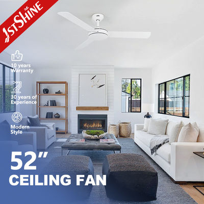 DCF-W986 MDF Blade 35W Kipas Langit-langit Tidak Berisik Dengan 5 Kecepatan Remote Control