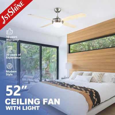 Kipas Angin Langit-Langit Modern 2-42 Inci 110-240V/50Hz-60Hz dengan Remote Control dan Lampu LED