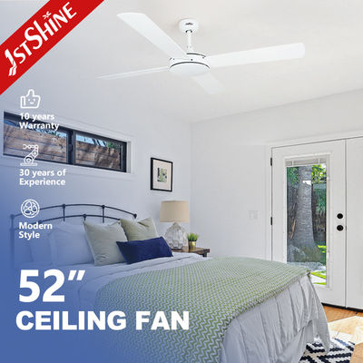 Kipas Angin Langit-Langit 1stshine dengan Remote Control Desain Tropis 110v/220v Sertifikat CE