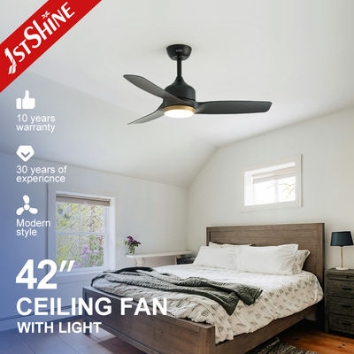 Harga bagus 42 Inch DC Motor Energy Saving Led Ceiling Fan Dengan Lampu Dan Remote on line