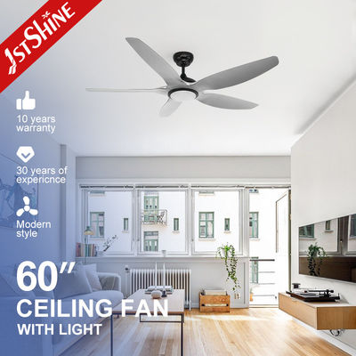 Harga bagus ABS DC Motor Low Noise Silent Ceiling Fan Dengan Lampu LED Untuk Restoran Dapur on line
