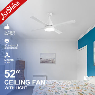 Harga bagus Indoor 52 Inch/OEM Pure Copper DC Ceiling Fan dengan Lampu LED dan Remote Control Sale on line