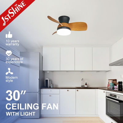 Harga bagus 110-240V/50Hz-60Hz Fan Langit-langit LED Dekoratif dengan Lampu dan Lampu Warna Transfer Air on line