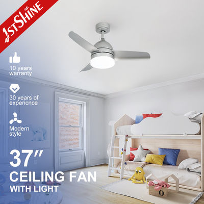 Harga bagus Fan Langit-langit LED Metal Kamar Kecil dengan 6 Kecepatan dan Desain Bersih Mudah dengan Harga Terjangkau on line