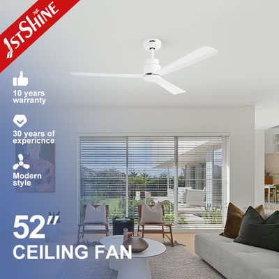 Harga bagus Kipas langit-langit 1stshine dengan kontrol jarak jauh Kelas A Rating efisiensi energi dan tidak ada cahaya on line