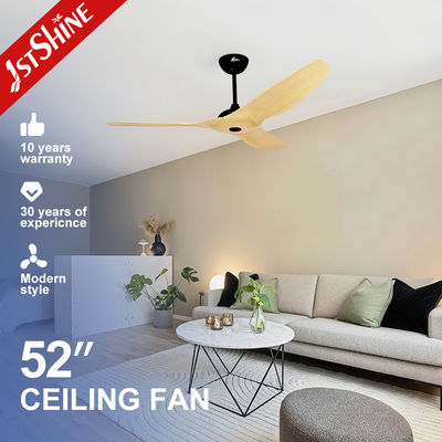 Harga bagus Remote Control 220v 3 Blade Ceiling Fan Dengan Led Light 6 Kecepatan on line