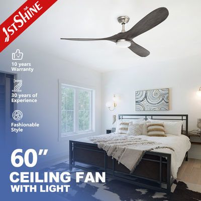 Harga bagus 1stshine Dimmable LED Ceiling Fan dengan Smart Control dan Pure Copper Motor Disesuaikan on line